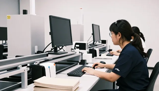 智能门禁锁