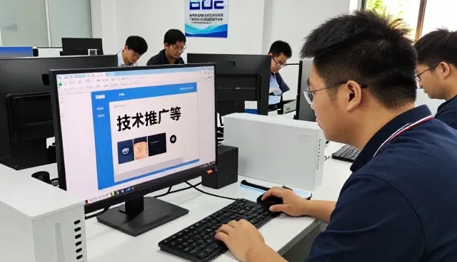 工业园区需求推动应用开发优化升级