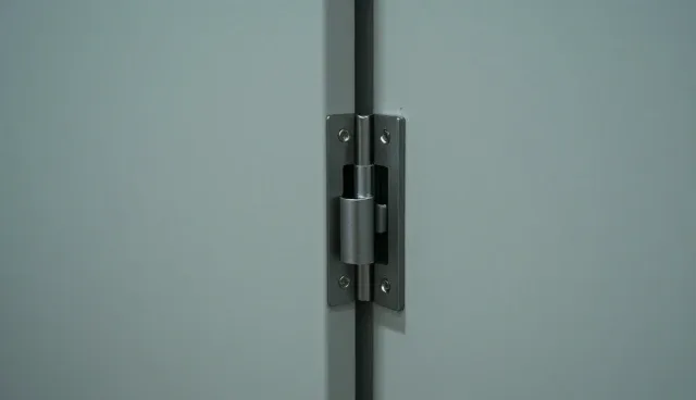 锁具安装与维护中的方案设计要点与限制